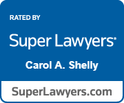 Rated By Super Lawyers | Carol A.Shelly | SuperLawyers.com
